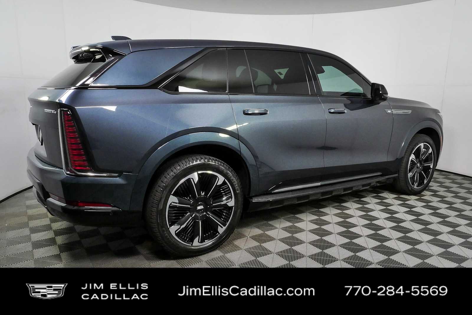 Used 2025 Cadillac Escalade IQ Sport 1 with VIN 1GYTEEKL5SU108994 for sale in Atlanta, GA