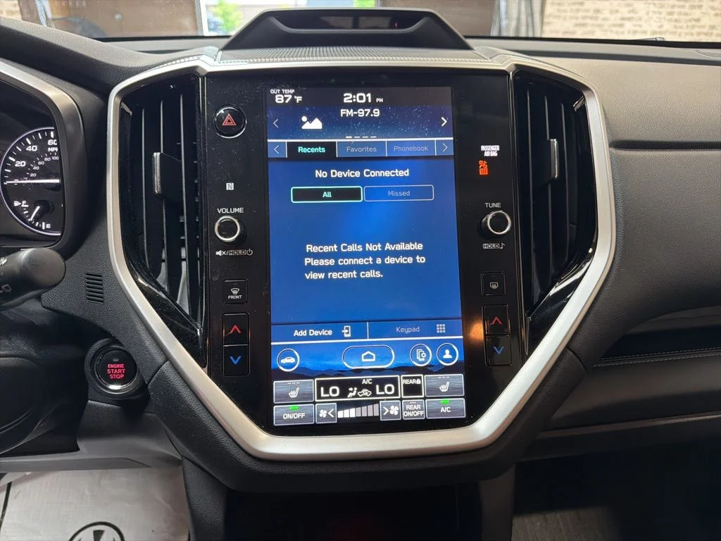Used 2023 Gray Subaru Limited image 21