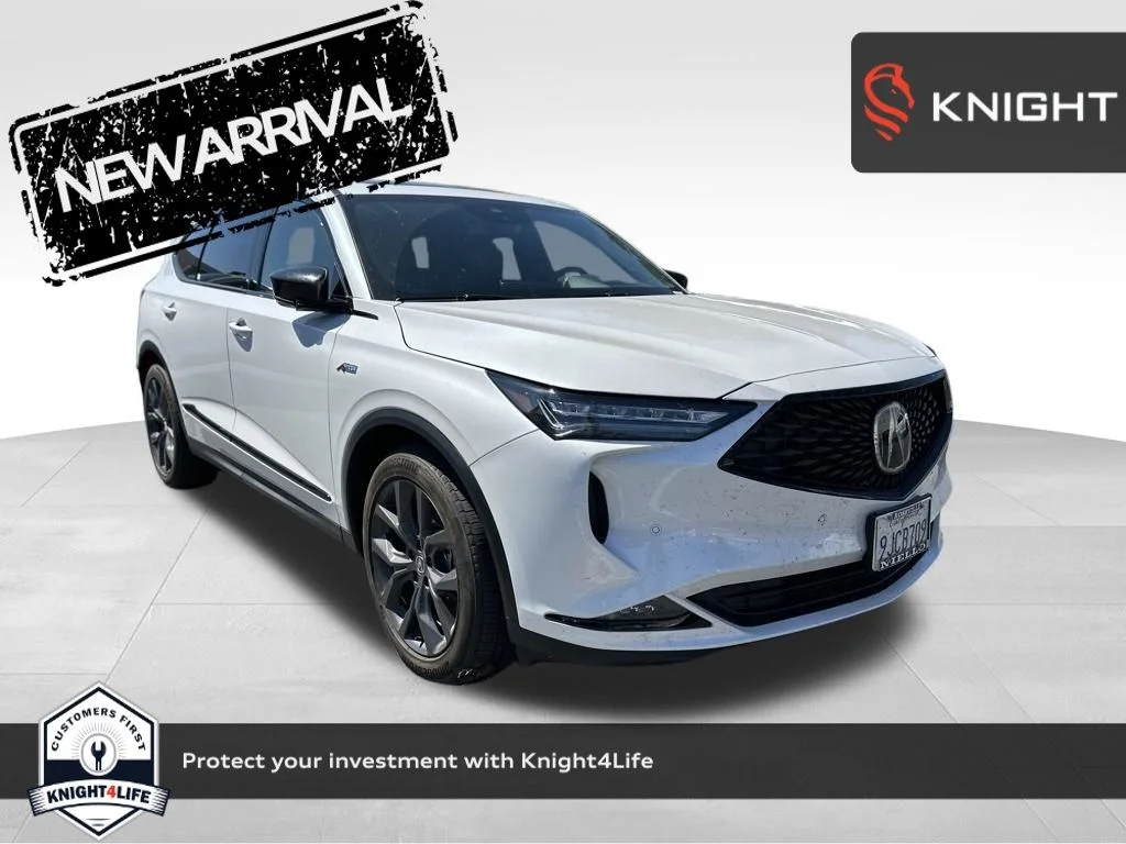 2024 Acura MDX SH-AWD A-Spec Package's photo