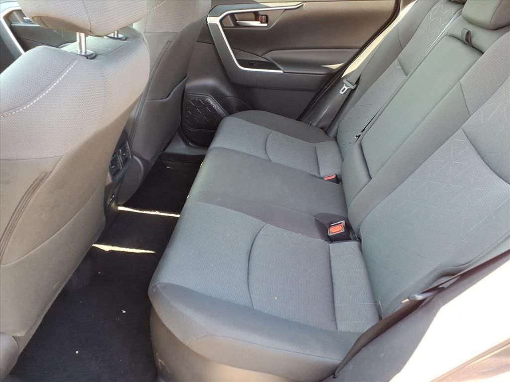 Used 2025 Gray Toyota XLE image 13