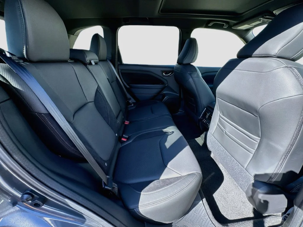 New 2026  Subaru Touring image 36