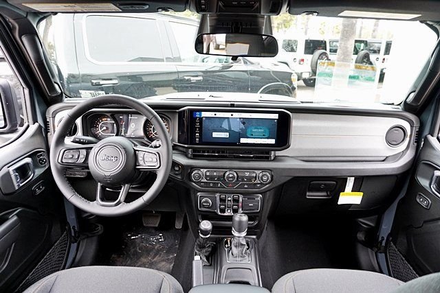 New 2026 Anvil Clear-Coat Exterior Paint Jeep Sport S image 27