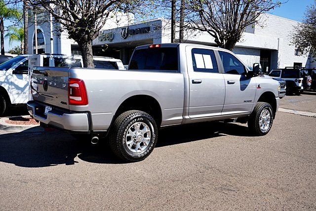 Certified Used 2024 Silver Ram Laramie image 7