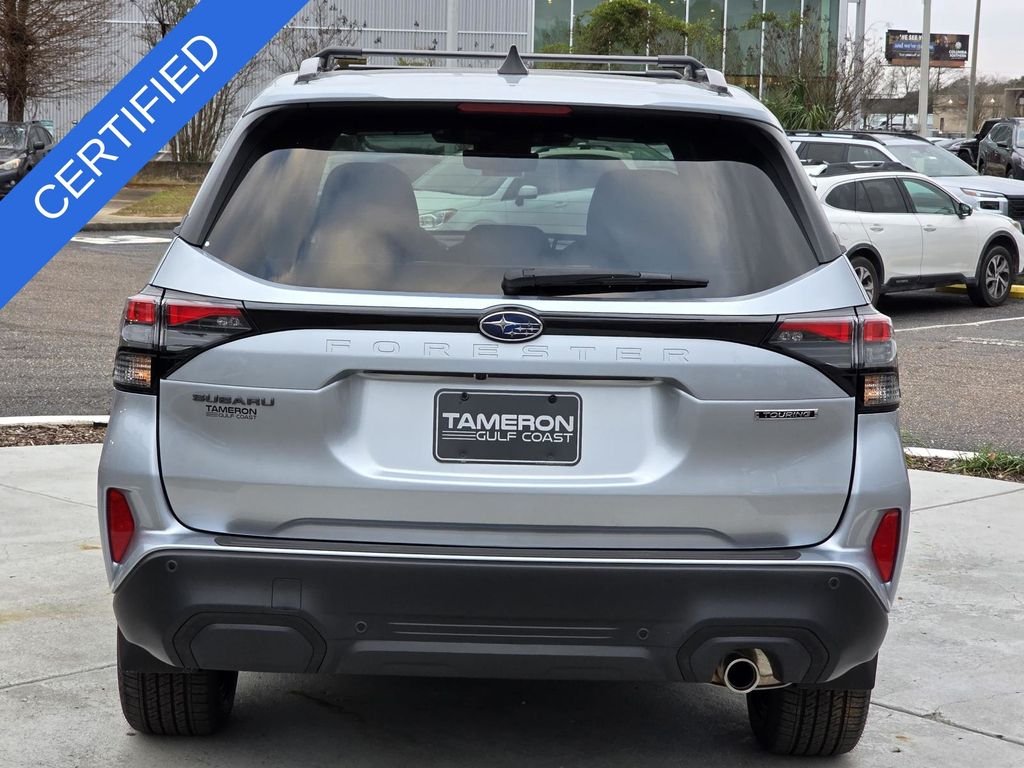Used 2026 Silver Subaru Touring image 3