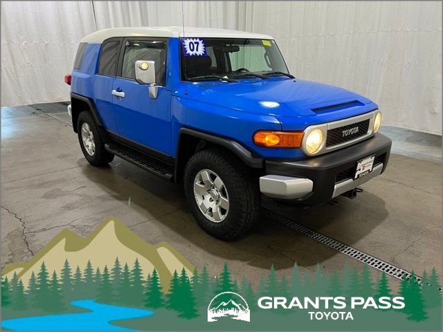 2007 Toyota FJ Cruiser 4x4 AT's photo