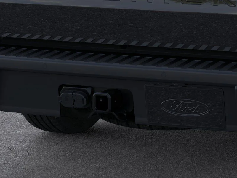 New 2026 Shadow Black Ford Lariat image 23