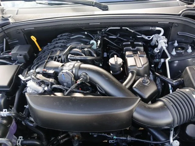 New 2026 Vapor Gray Exterior Paint Dodge GT image 57