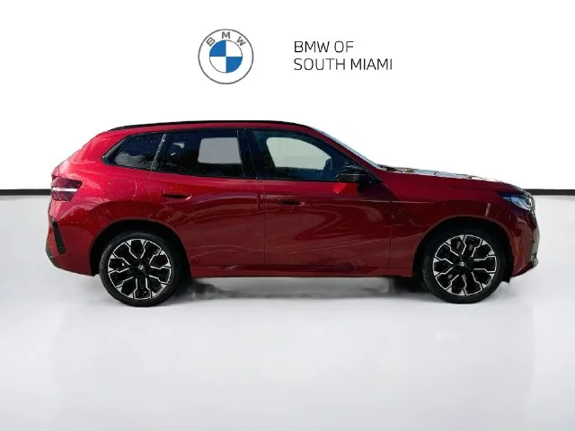 Used 2026 Red BMW M50 xDrive image 8