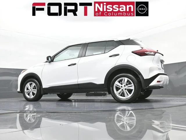 Used 2025 White Nissan S image 34