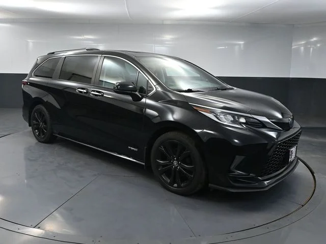 2021 Toyota Sienna