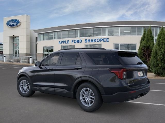New 2026 Black Ford Active image 4