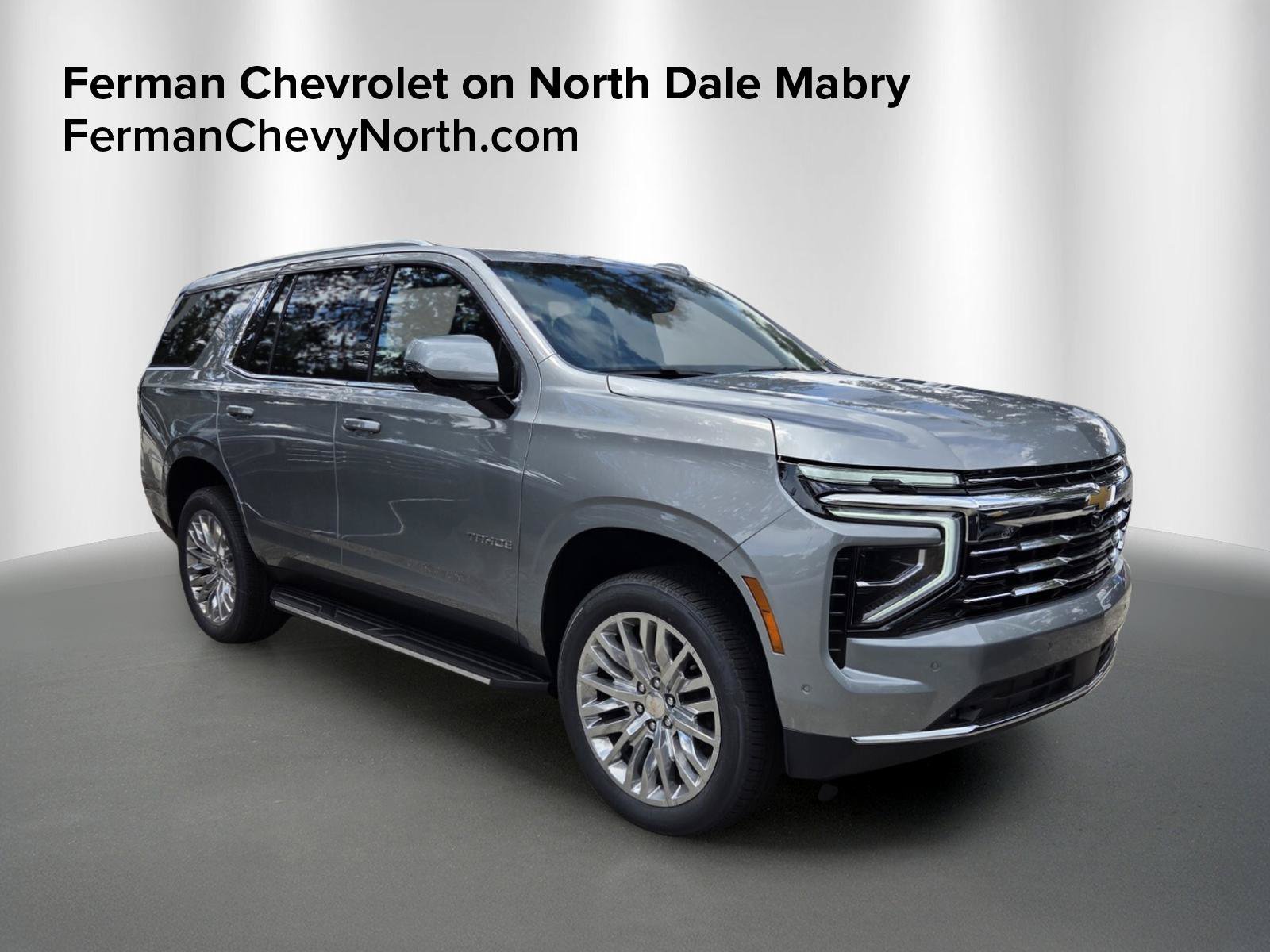 2026 Chevrolet Tahoe LT - Photo 1