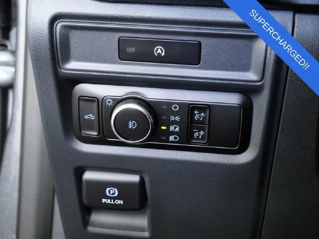 Used 2025 Gray Ford STX image 22