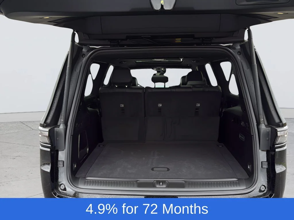 New 2026 Black Jeep Limited Reserve image 26