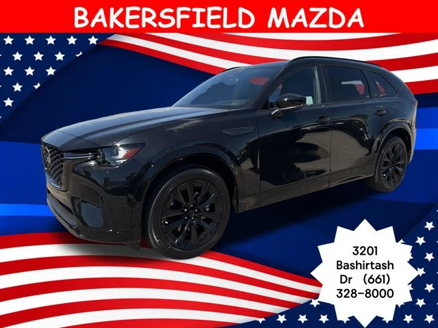 2026 Mazda CX-90 Turbo S Premium Sport Package's photo