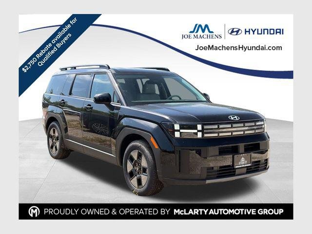 2026 Hyundai Santa Fe SEL Hybrid AWD's photo