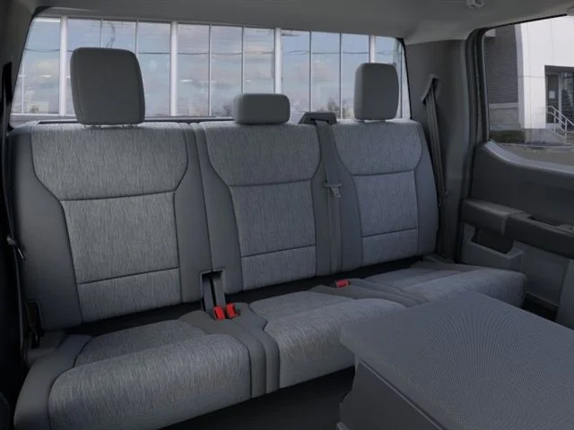 New 2026 Carbonized Gray Metallic Ford XL image 11