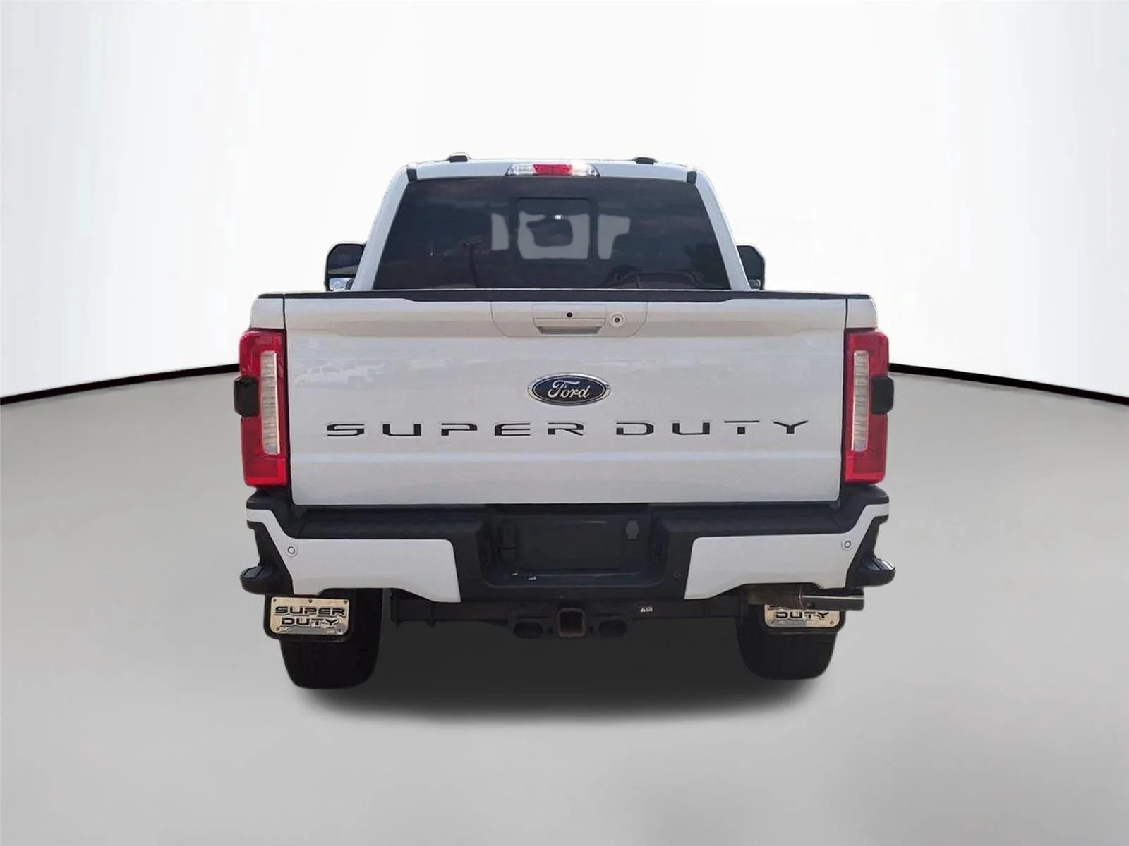 Used 2023 Oxford White Ford LARIAT image 4