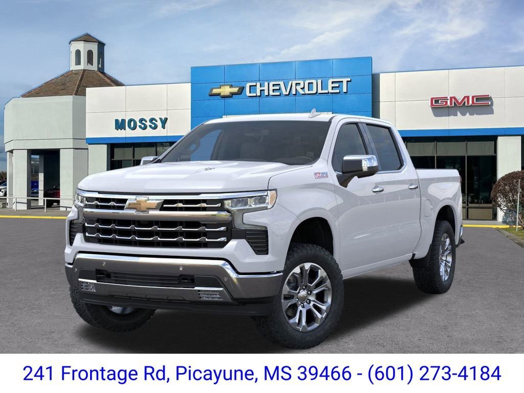 2026 Chevrolet Silverado 1500 LTZ - Photo 7