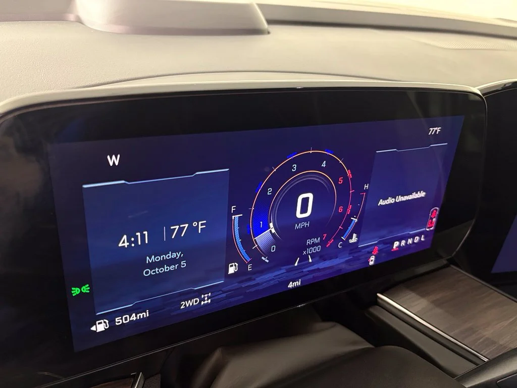 2027 Chevrolet Tahoe Premier - Photo 29