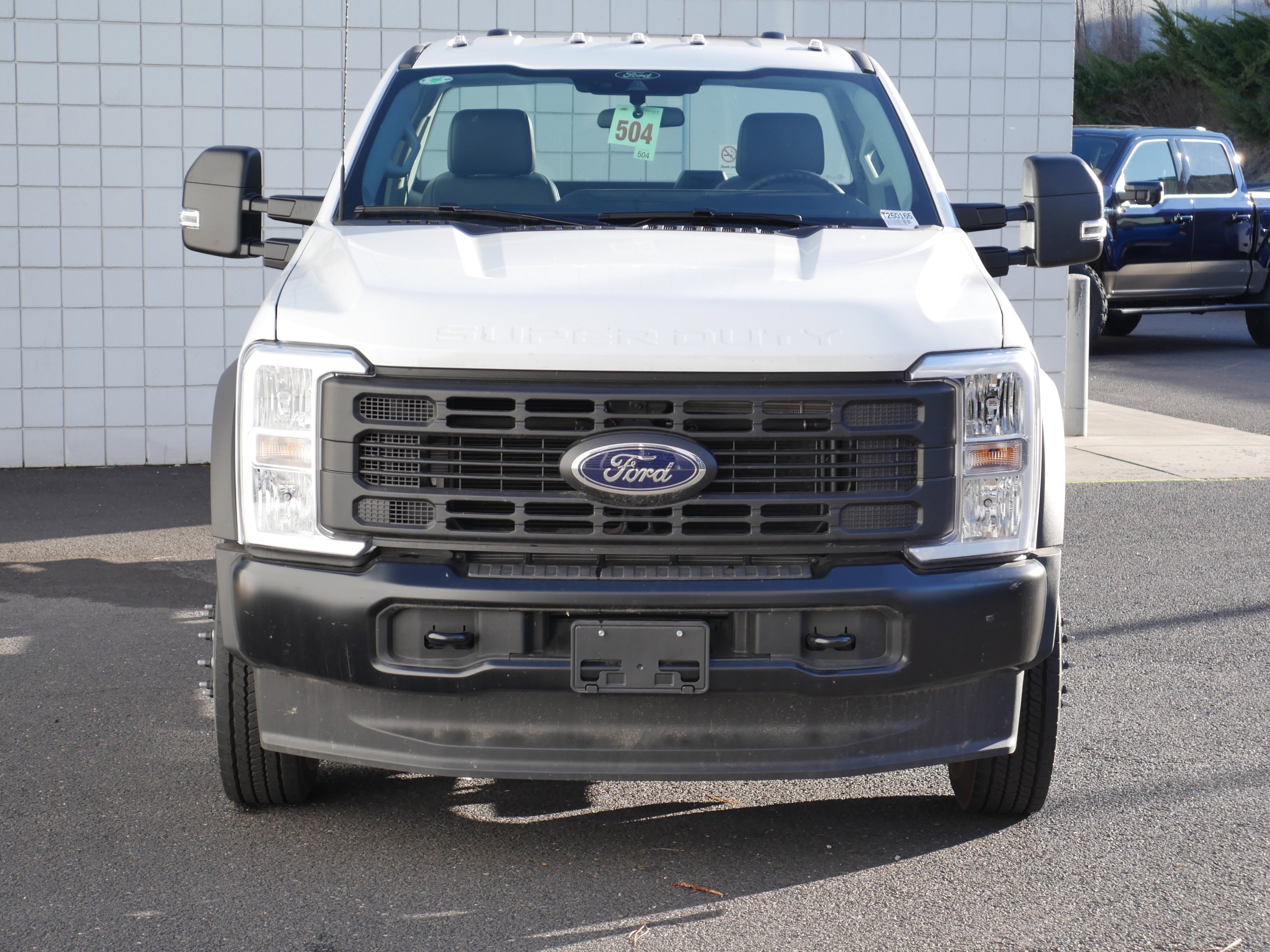 2025 Ford F-450 Super Duty Chassis Cab XL - Photo 21