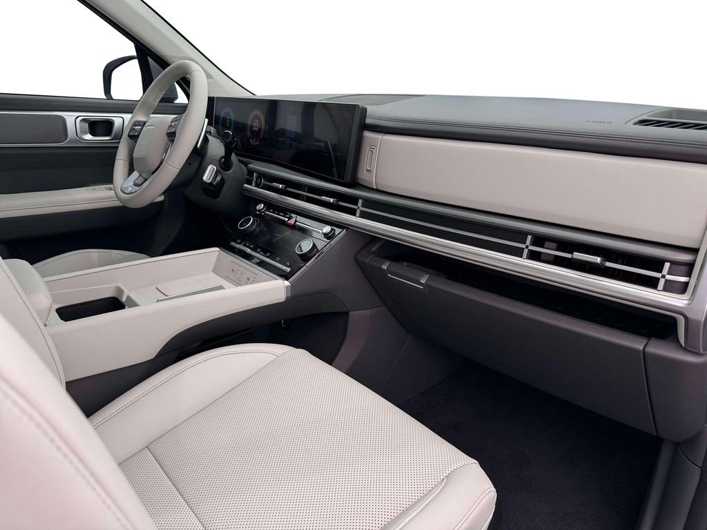 New 2026 Gray Hyundai SEL image 23