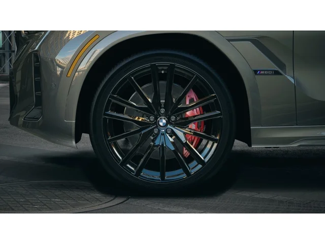 New 2027 Dravit Grey Metallic BMW  image 7