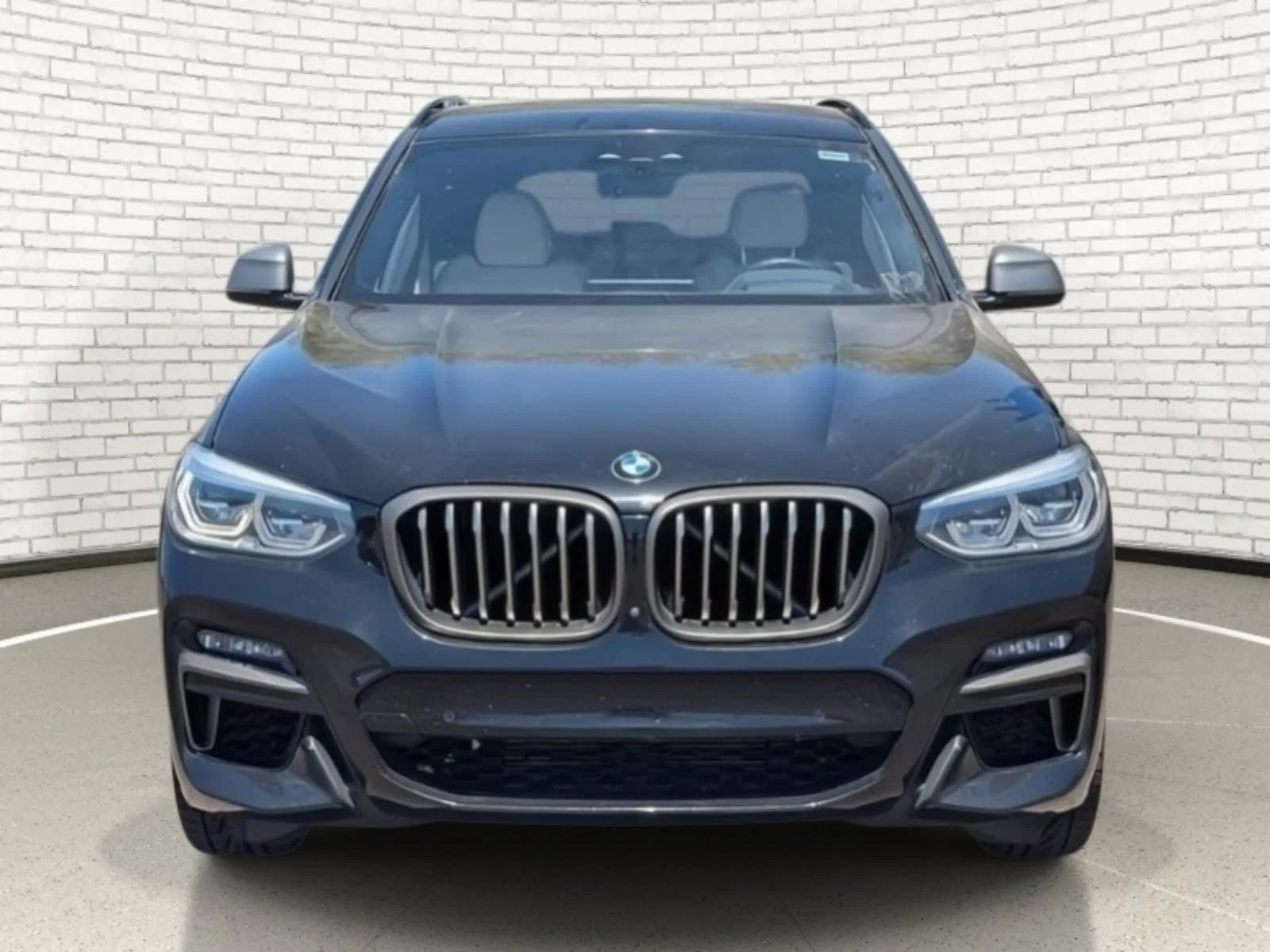 Used 2021 Black Sapphire Metallic BMW M40i image 13