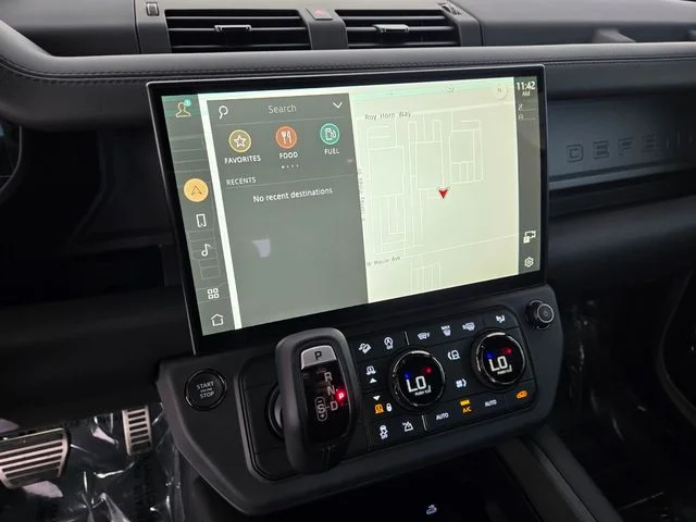 New 2026 Borasco Grey Land Rover OCTA image 22