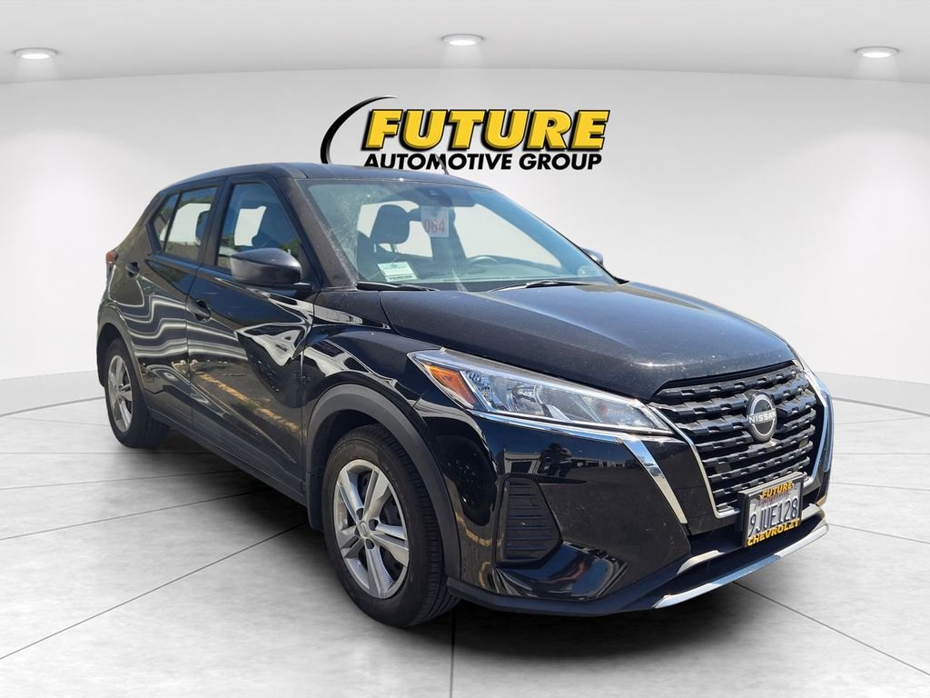 Used 2024 Black Nissan S image 1