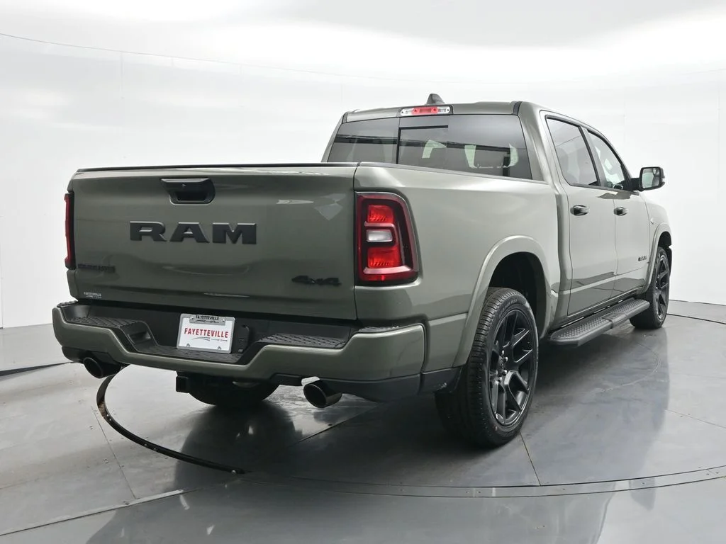 New 2026 Canyon Lake Exterior Paint RAM Laramie image 7