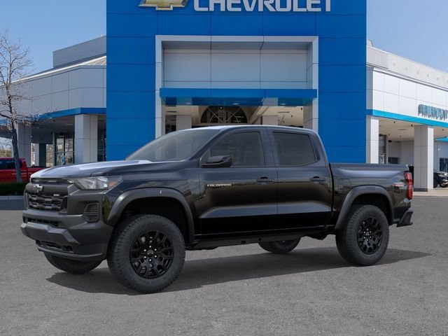 2026 Chevrolet Colorado Trail Boss - Photo 3