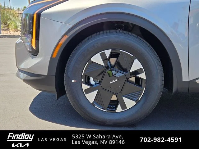 New 2026 Gray Kia LX image 11