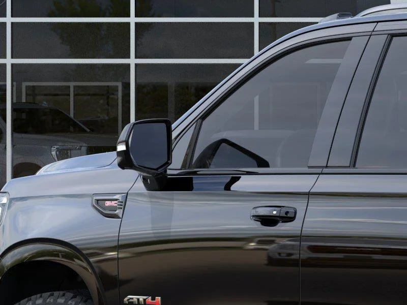New 2026 Onyx Black GMC AT4 image 12