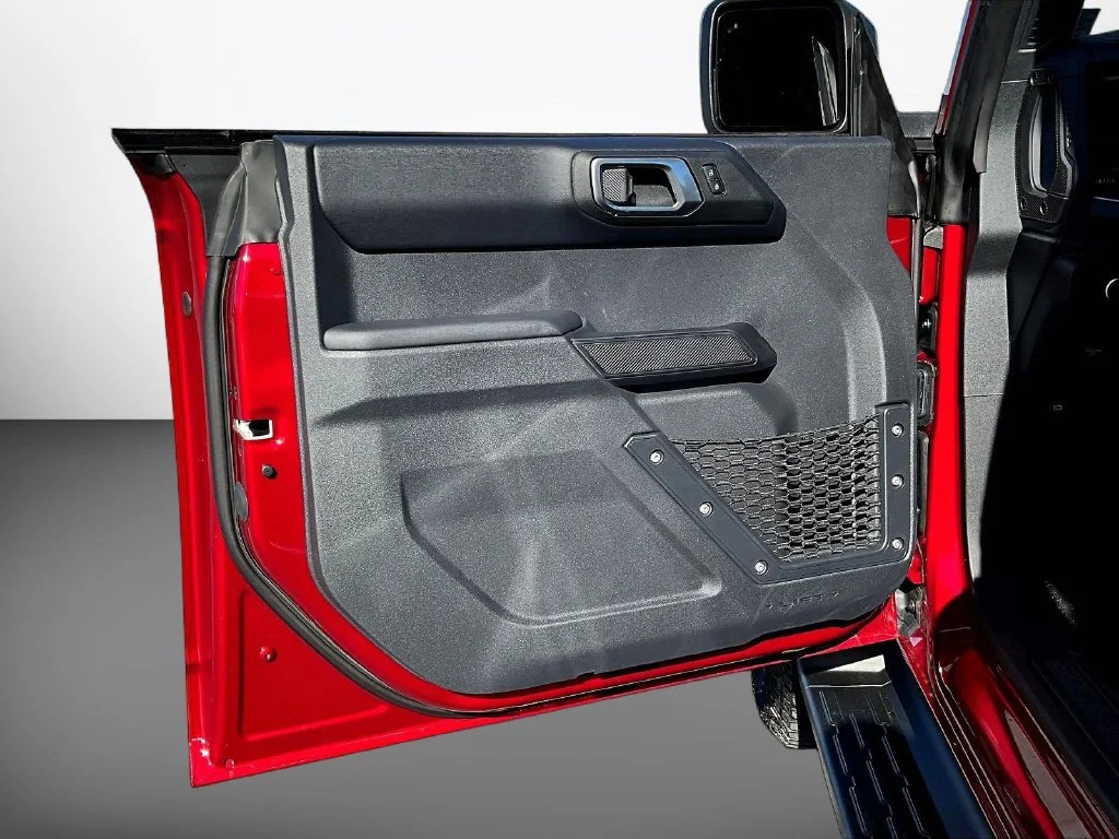 New 2026 Red Ford Outer Banks image 28