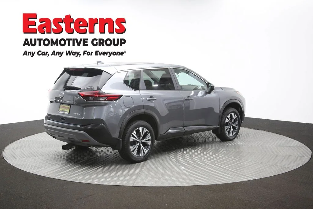 Used 2023 Gray Nissan SV image 42