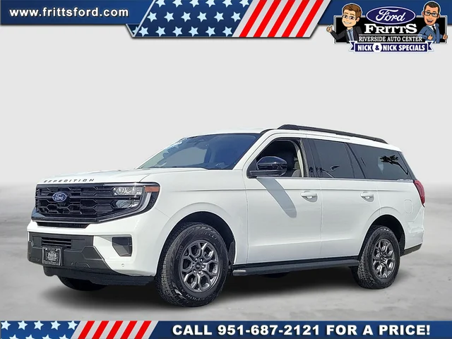 2025 Ford Expedition Active