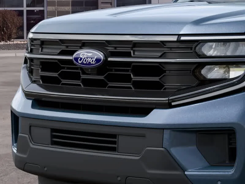 New 2027 Nocturnal Blue Metallic Ford MAX Active image 17