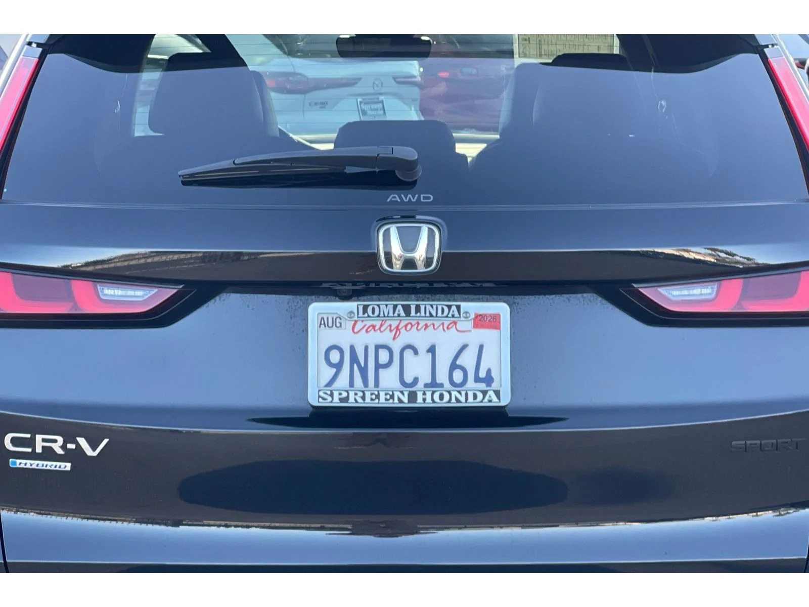 Used 2025 CRYSTAL BLACK PEA Honda Sport-L image 48