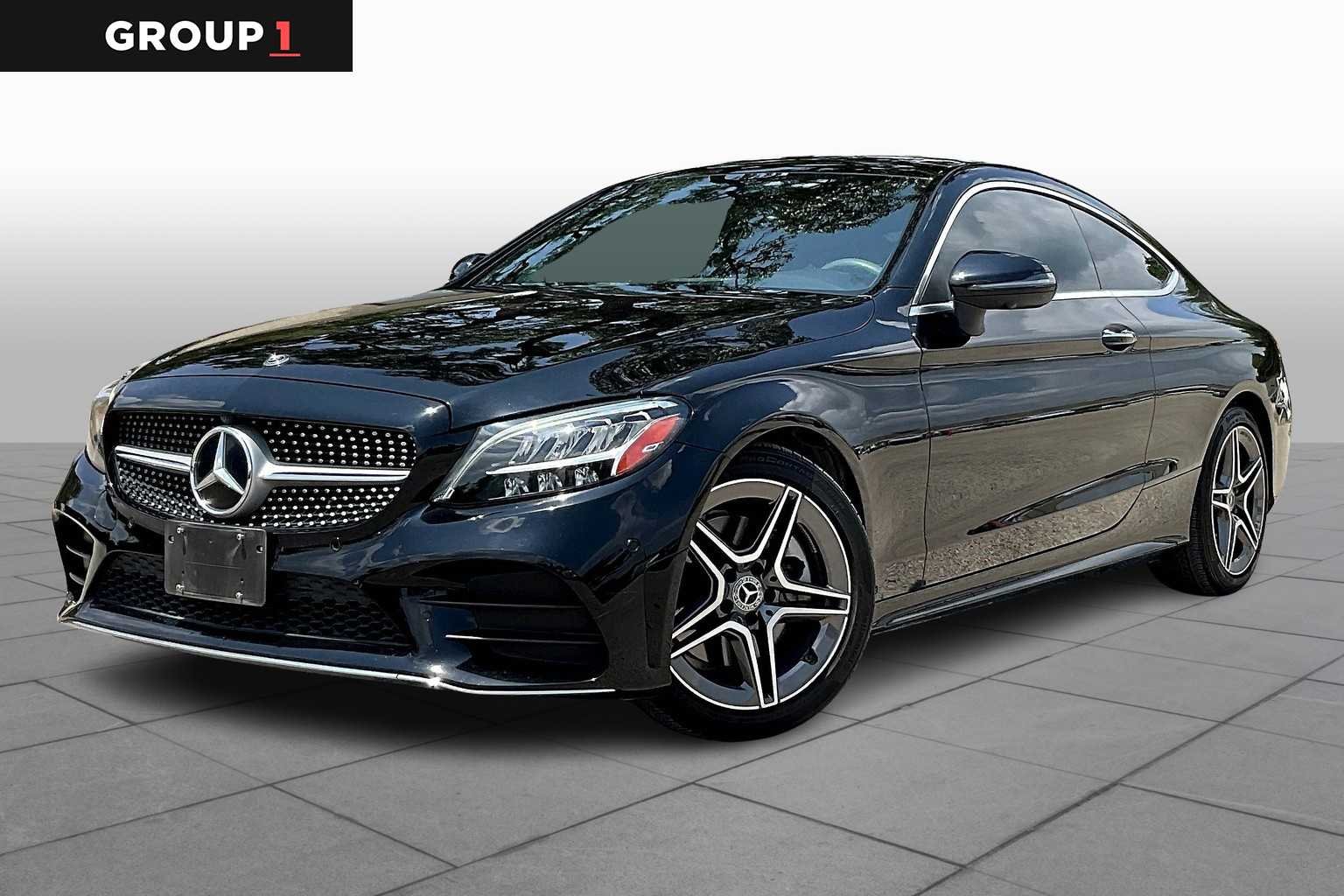 2021 Mercedes-Benz C-Class C300's photo