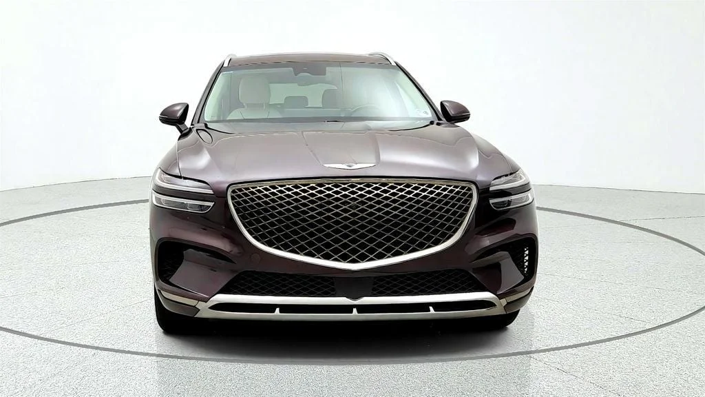 Used 2023 Barossa Burgundy Genesis 2.5T AWD w/ Advanced Package & Select Package image 2