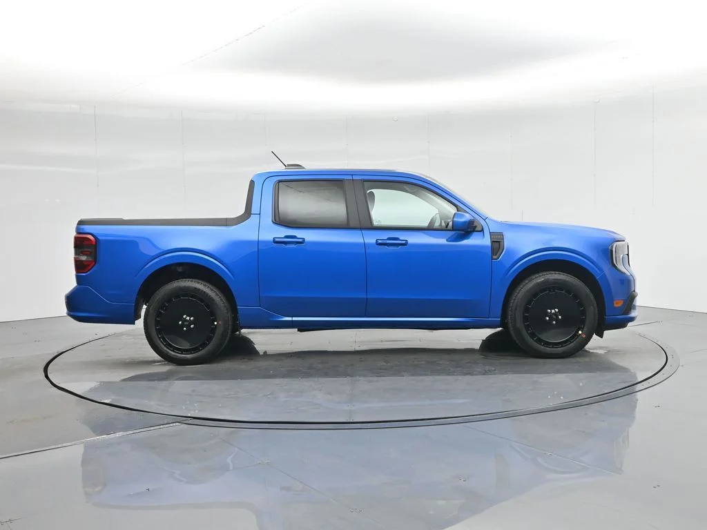 New 2025 Velocity Blue Ford Lobo Standard image 25