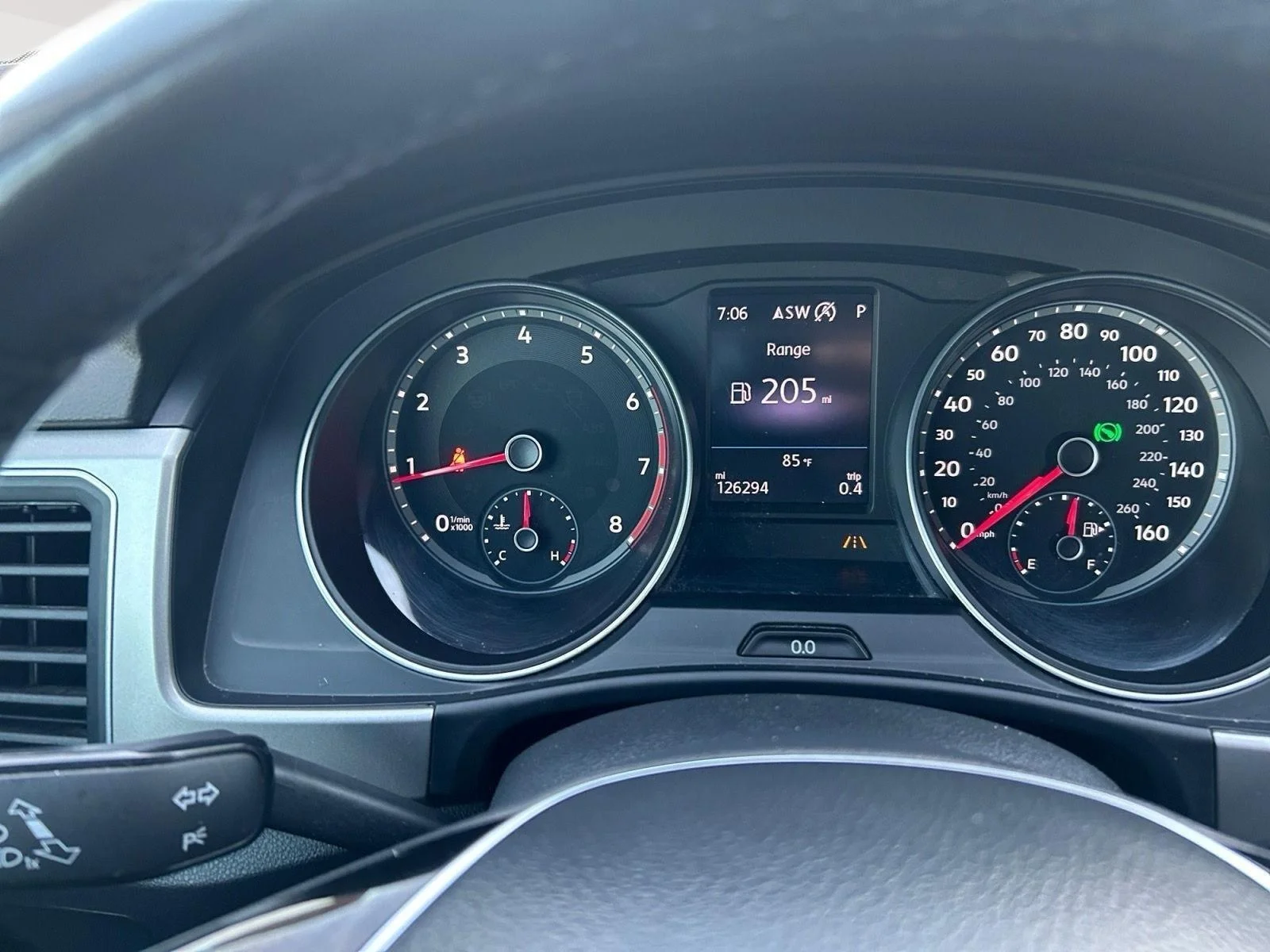 Used 2019 Volkswagen Atlas SE w/Tech with VIN 1V2UR2CA5KC520329 for sale in La Vista, NE