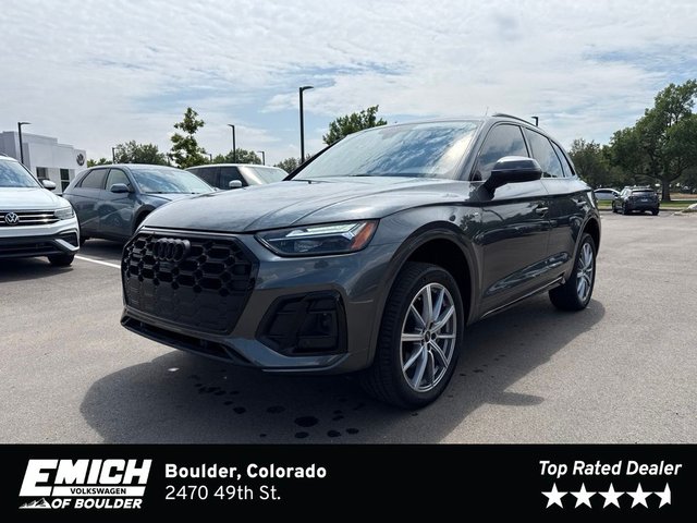 2023 Audi Q5 e 55 Premium