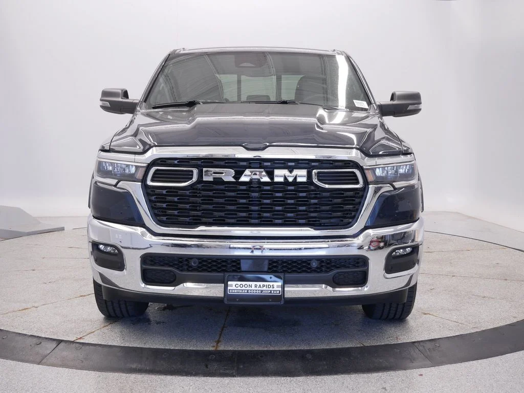 New 2026 Forged Blue Metallic Ram Big Horn/Lone Star image 10