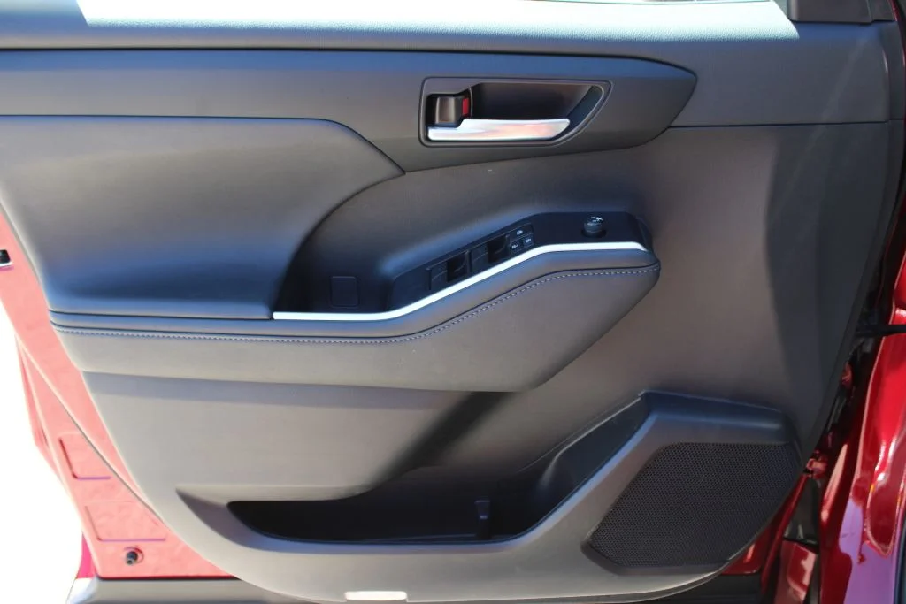 Used 2023 Red Toyota XLE image 34
