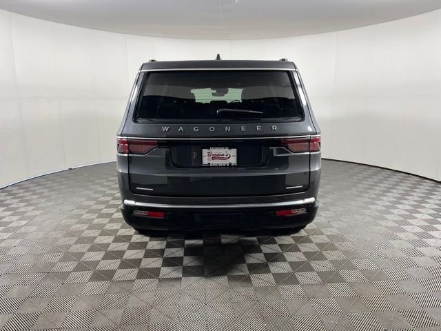 Used 2022 Gray Jeep Series I image 5