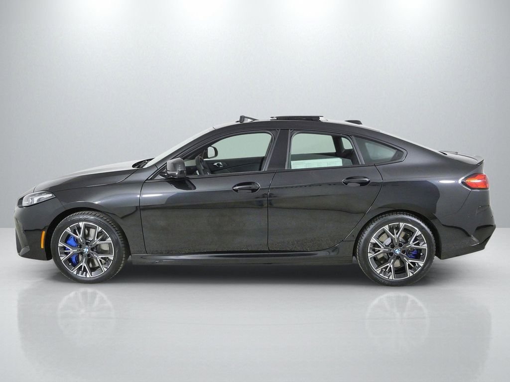 New 2026 Black Sapphire Metallic BMW M235i xDrive image 15
