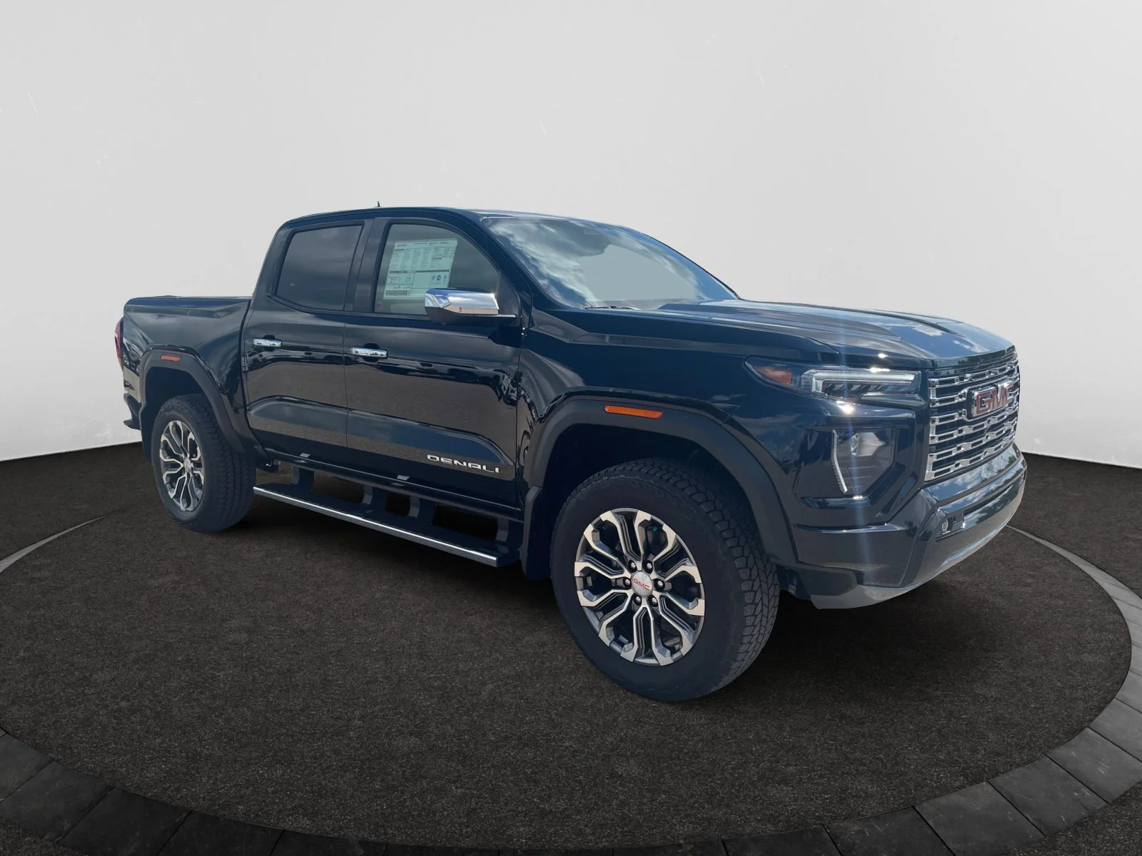 New 2026 Onyx Black GMC Denali image 7