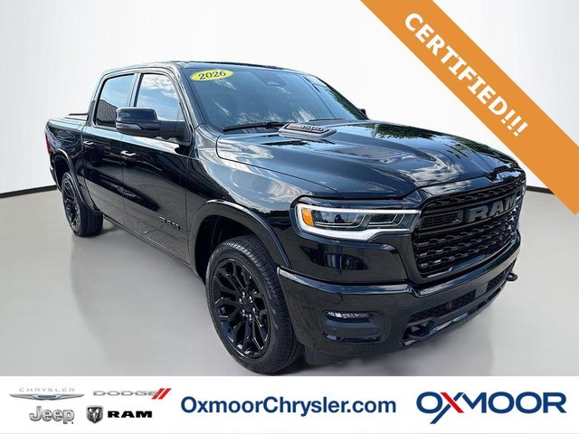2026 Ram 1500 Limited